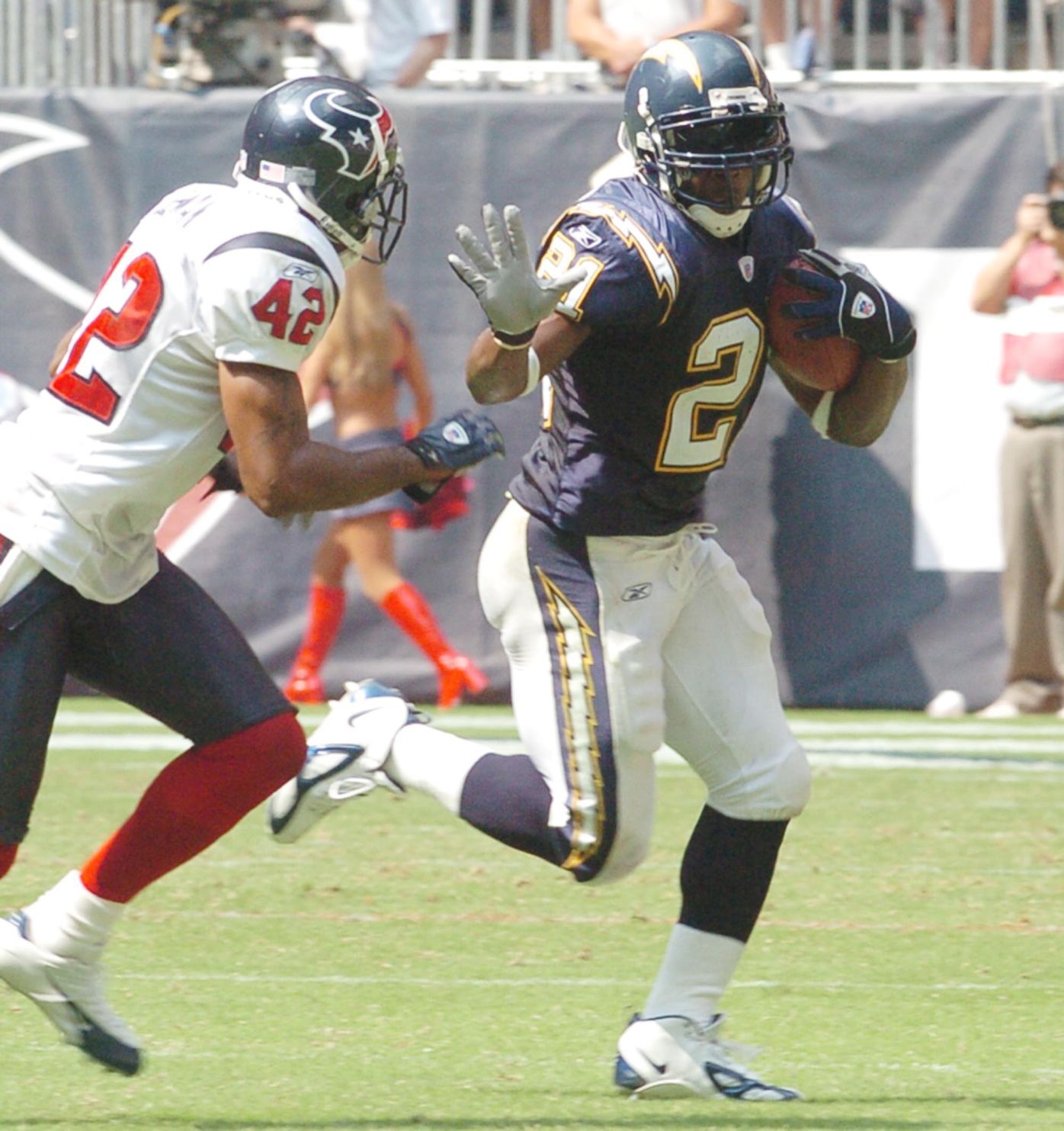 LaDainian Tomlinson